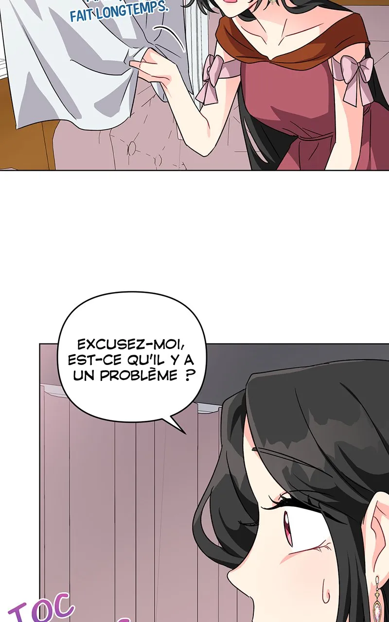 Read La Fiancée du Vilain Manga Online