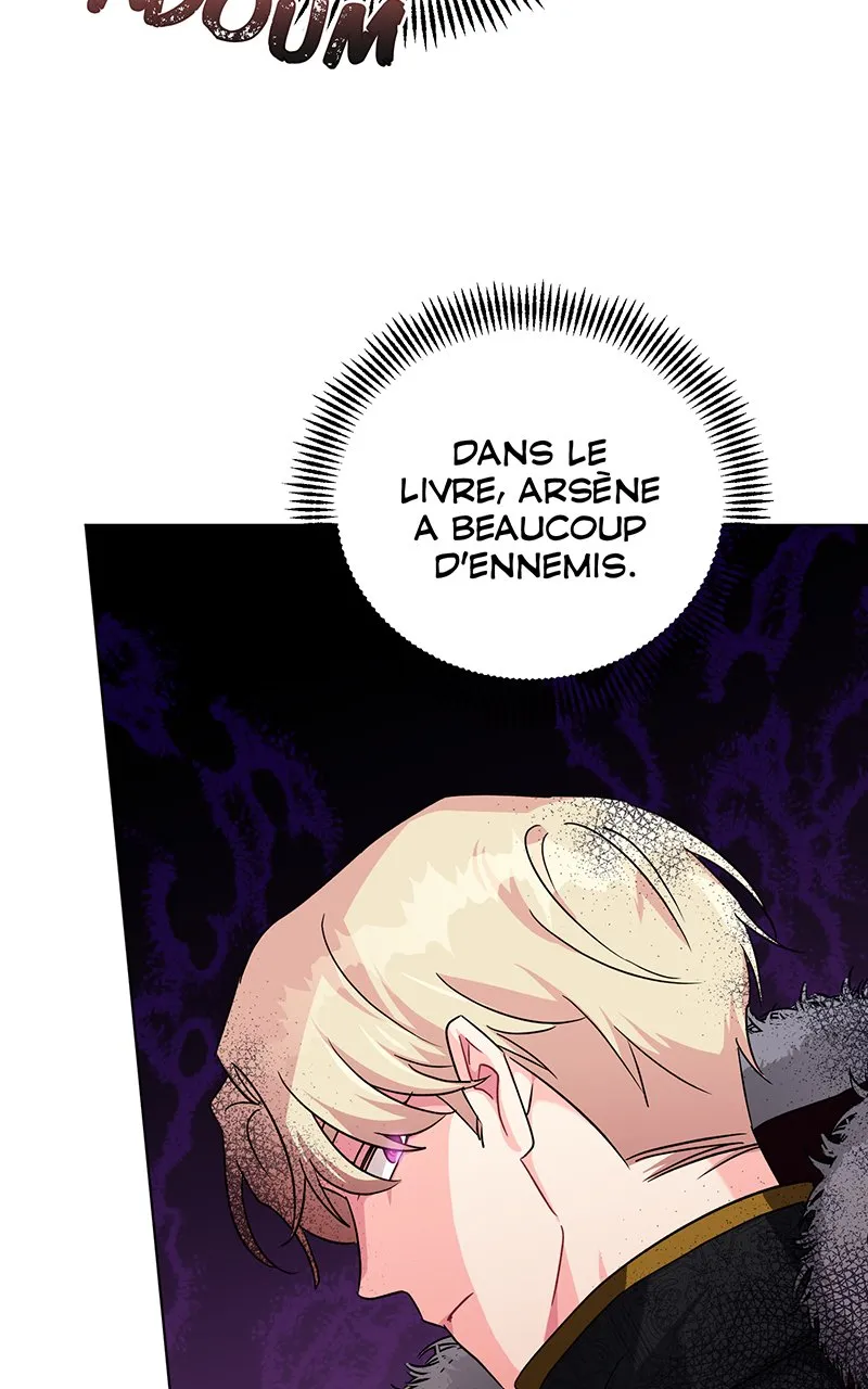Read La Fiancée du Vilain Manga Online