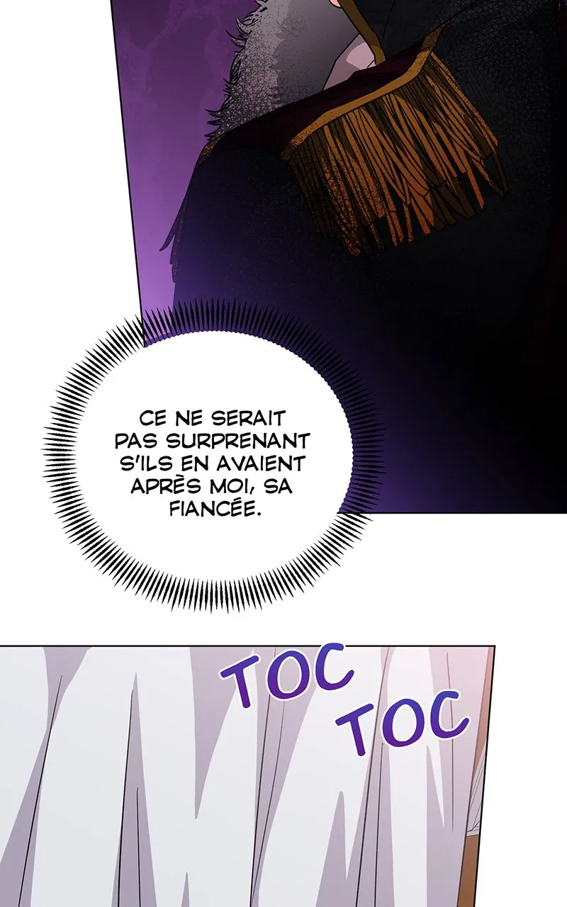 Read La Fiancée du Vilain Manga Online