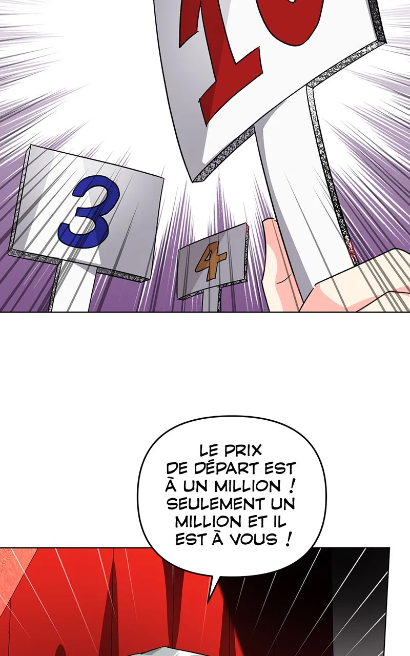 Read La Fiancée du Vilain Manga Online