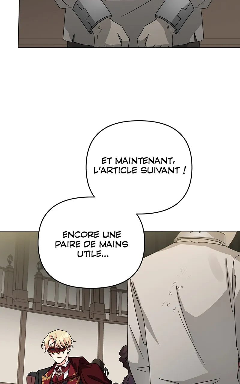 Read La Fiancée du Vilain Manga Online