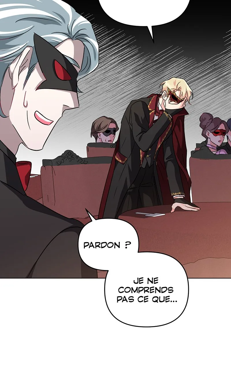 Read La Fiancée du Vilain Manga Online