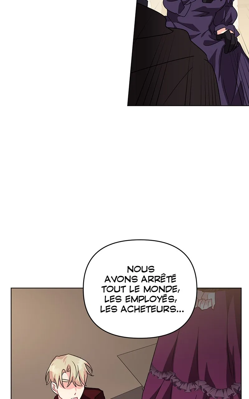 Read La Fiancée du Vilain Manga Online