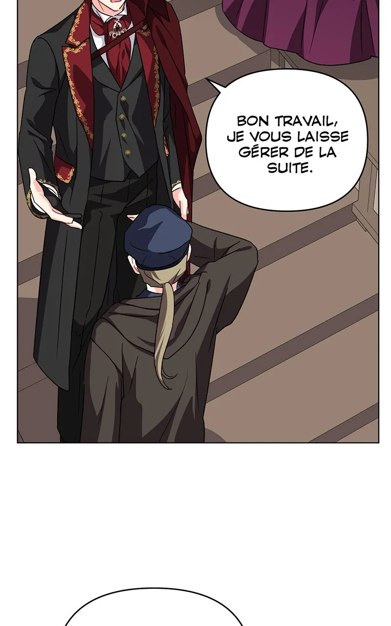 Read La Fiancée du Vilain Manga Online