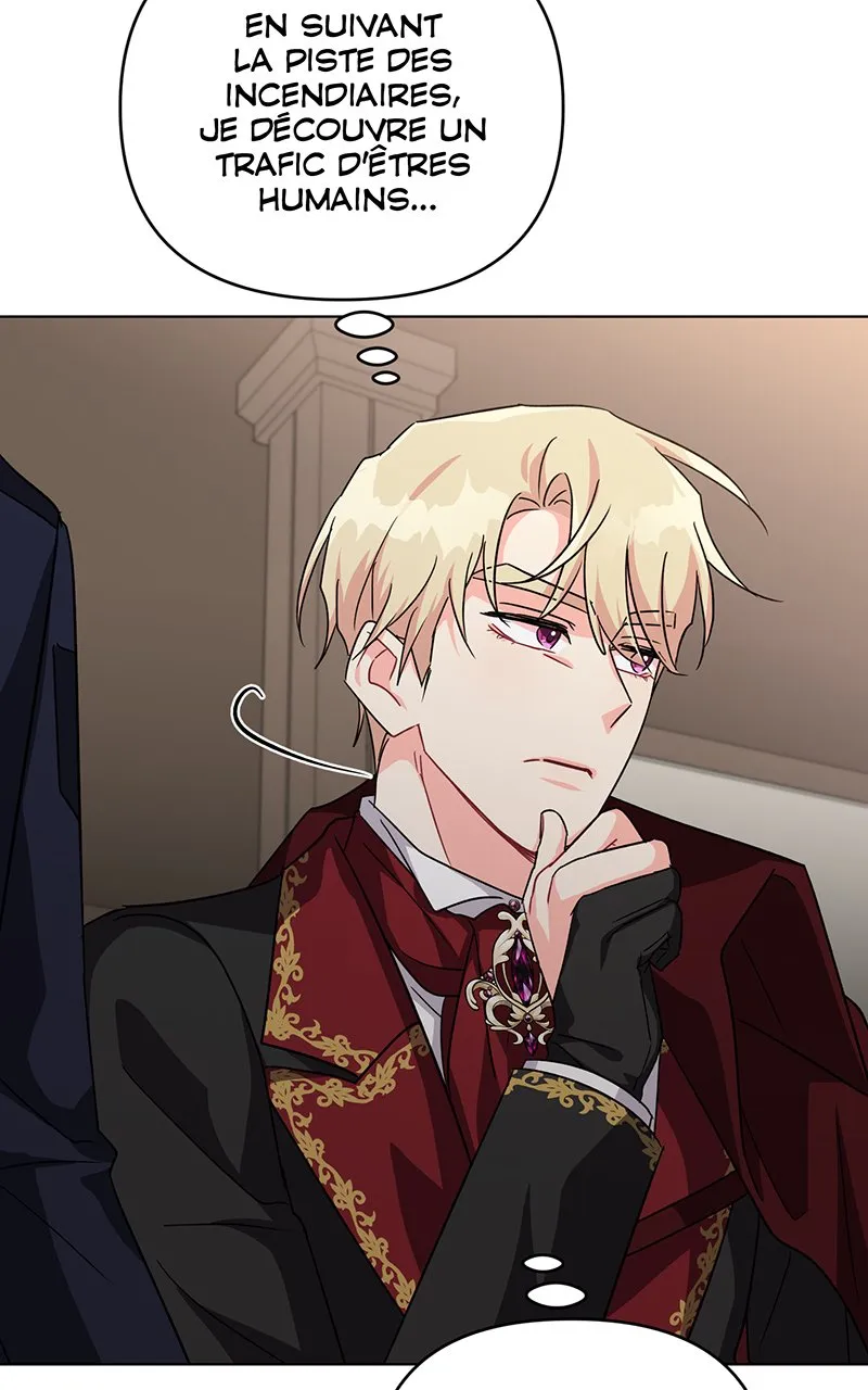 Read La Fiancée du Vilain Manga Online