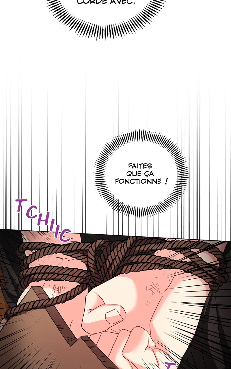 Read La Fiancée du Vilain Manga Online