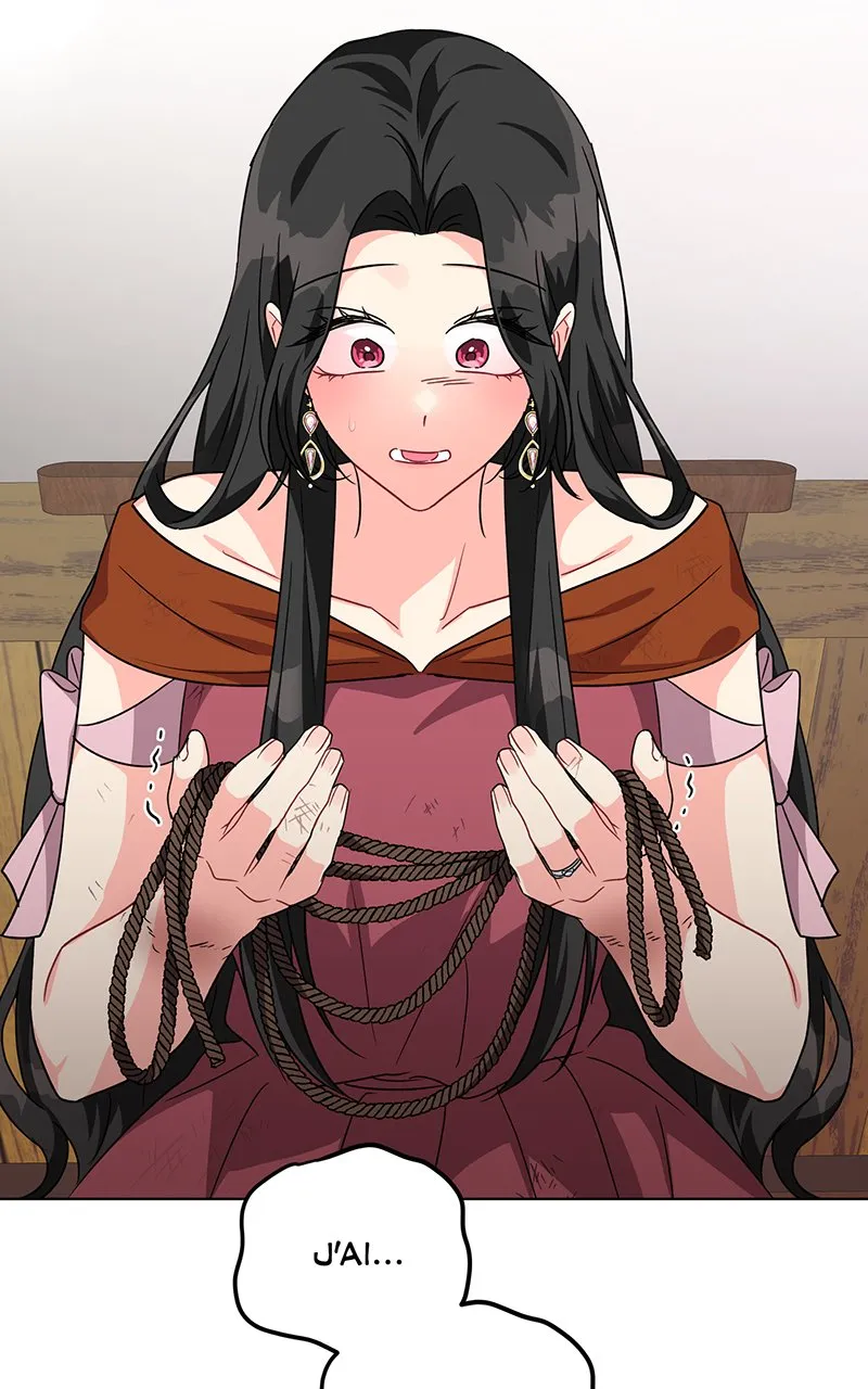 Read La Fiancée du Vilain Manga Online