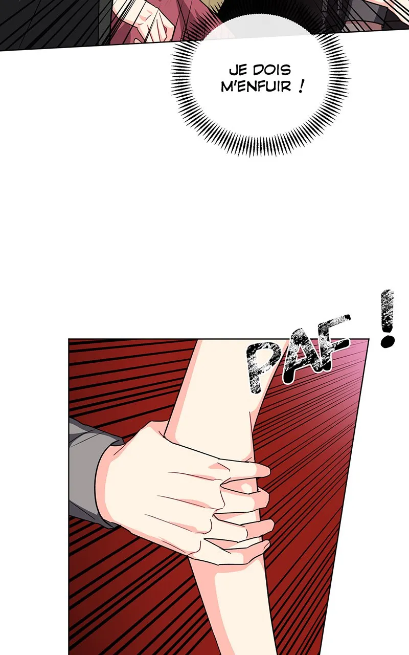 Read La Fiancée du Vilain Manga Online