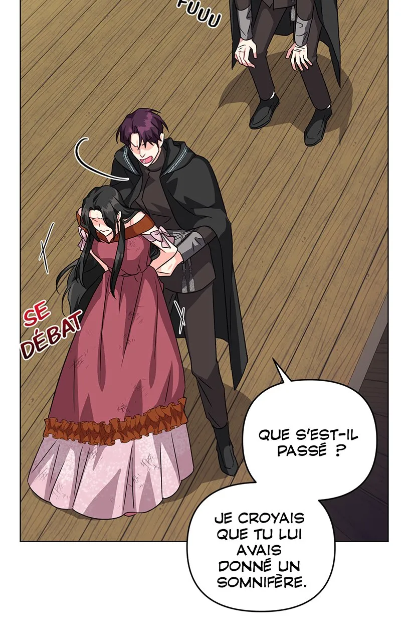 Read La Fiancée du Vilain Manga Online