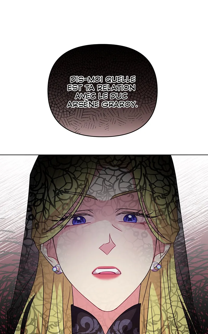 Read La Fiancée du Vilain Manga Online
