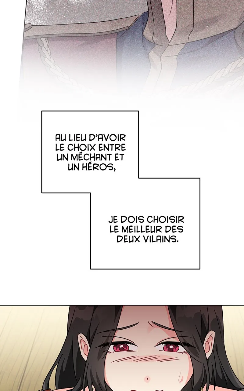 Read La Fiancée du Vilain Manga Online