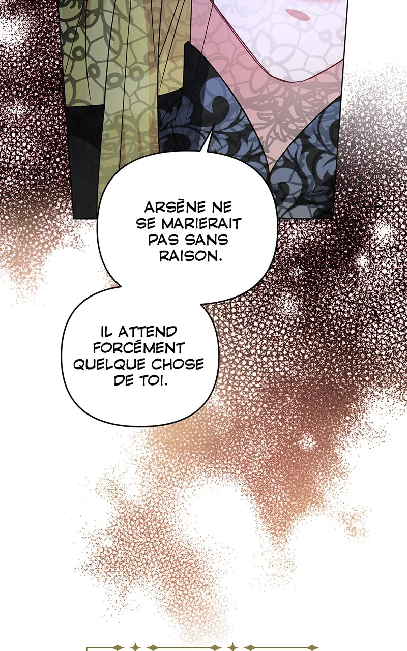 Read La Fiancée du Vilain Manga Online