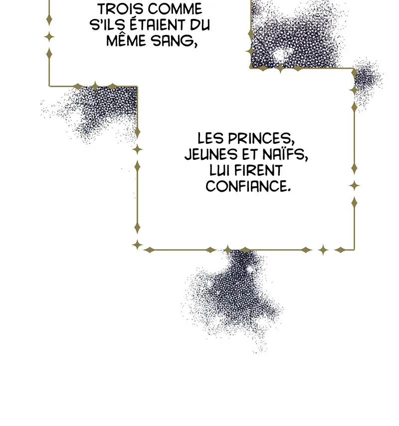Read La Fiancée du Vilain Manga Online
