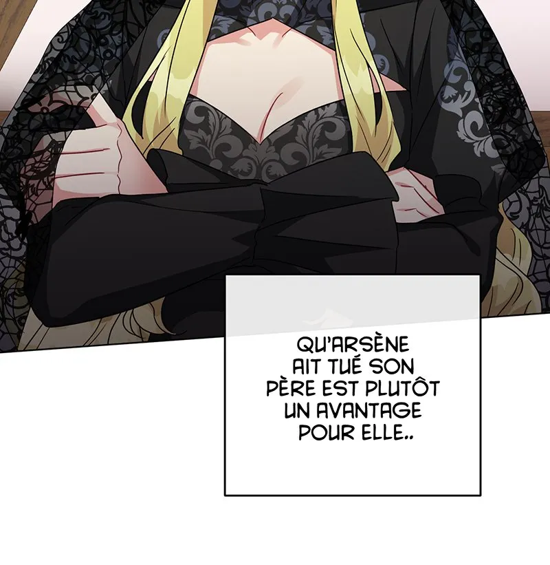 Read La Fiancée du Vilain Manga Online