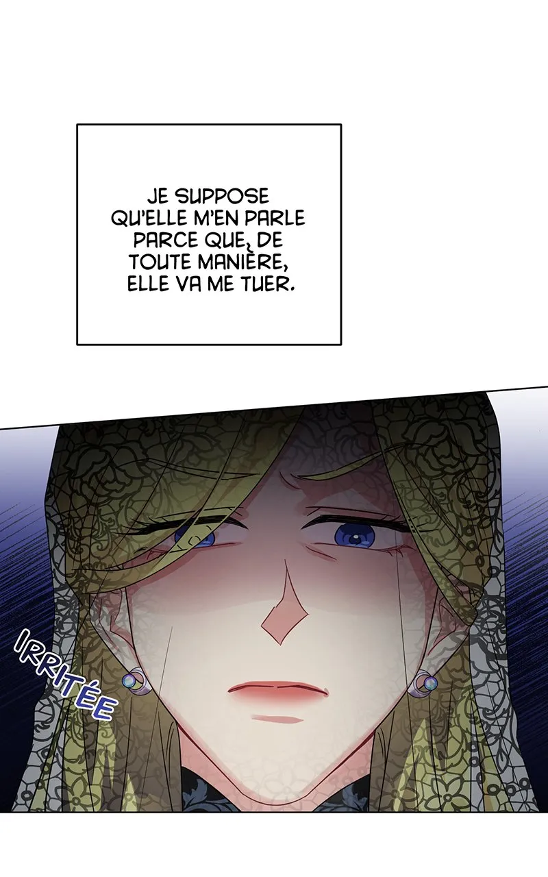 Read La Fiancée du Vilain Manga Online