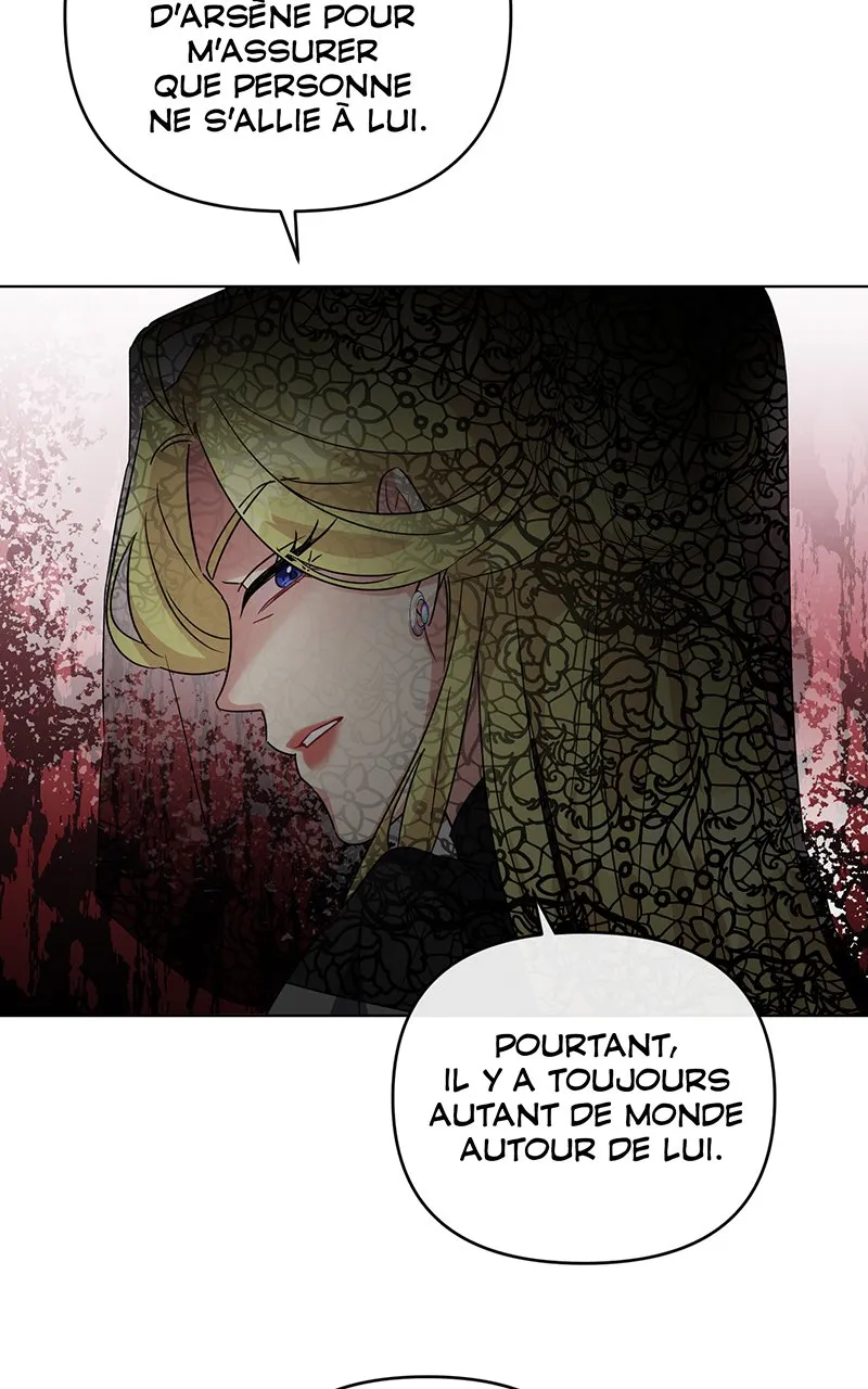 Read La Fiancée du Vilain Manga Online