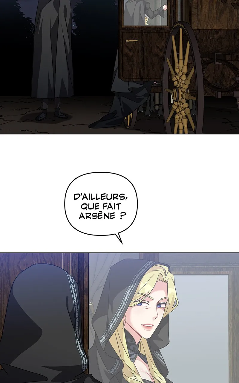 Read La Fiancée du Vilain Manga Online