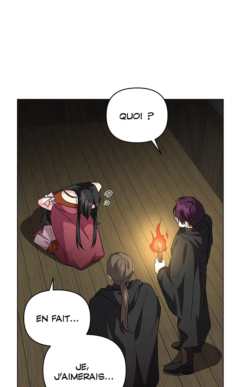 Read La Fiancée du Vilain Manga Online