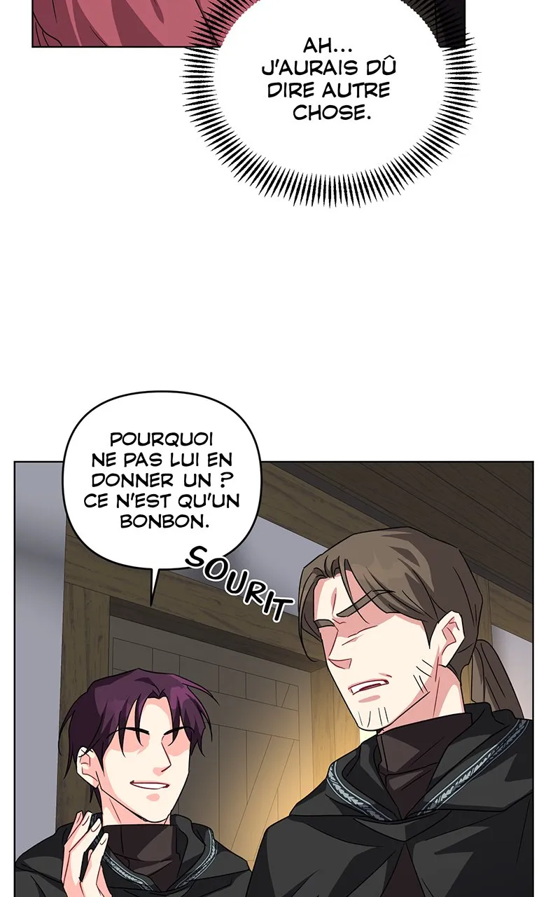 Read La Fiancée du Vilain Manga Online