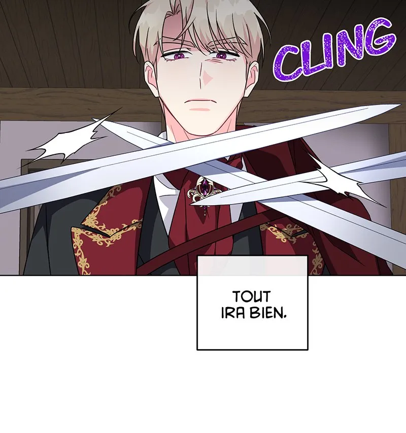 Read La Fiancée du Vilain Manga Online