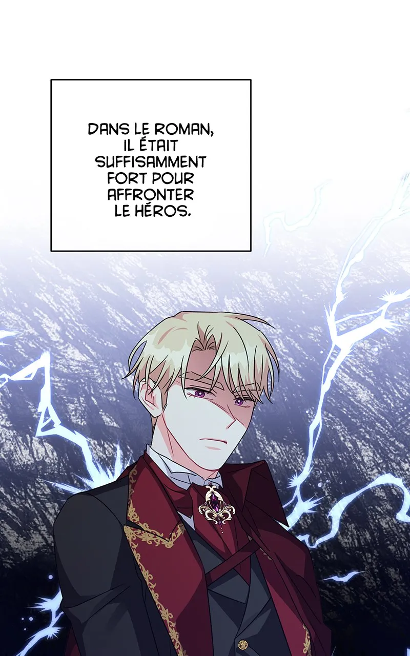 Read La Fiancée du Vilain Manga Online