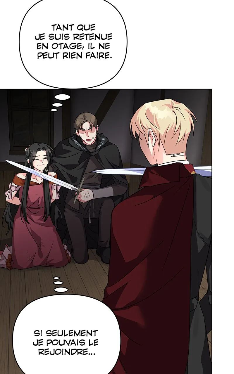 Read La Fiancée du Vilain Manga Online