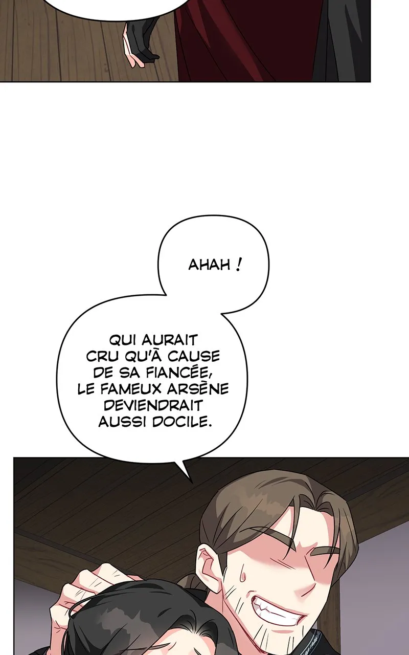 Read La Fiancée du Vilain Manga Online