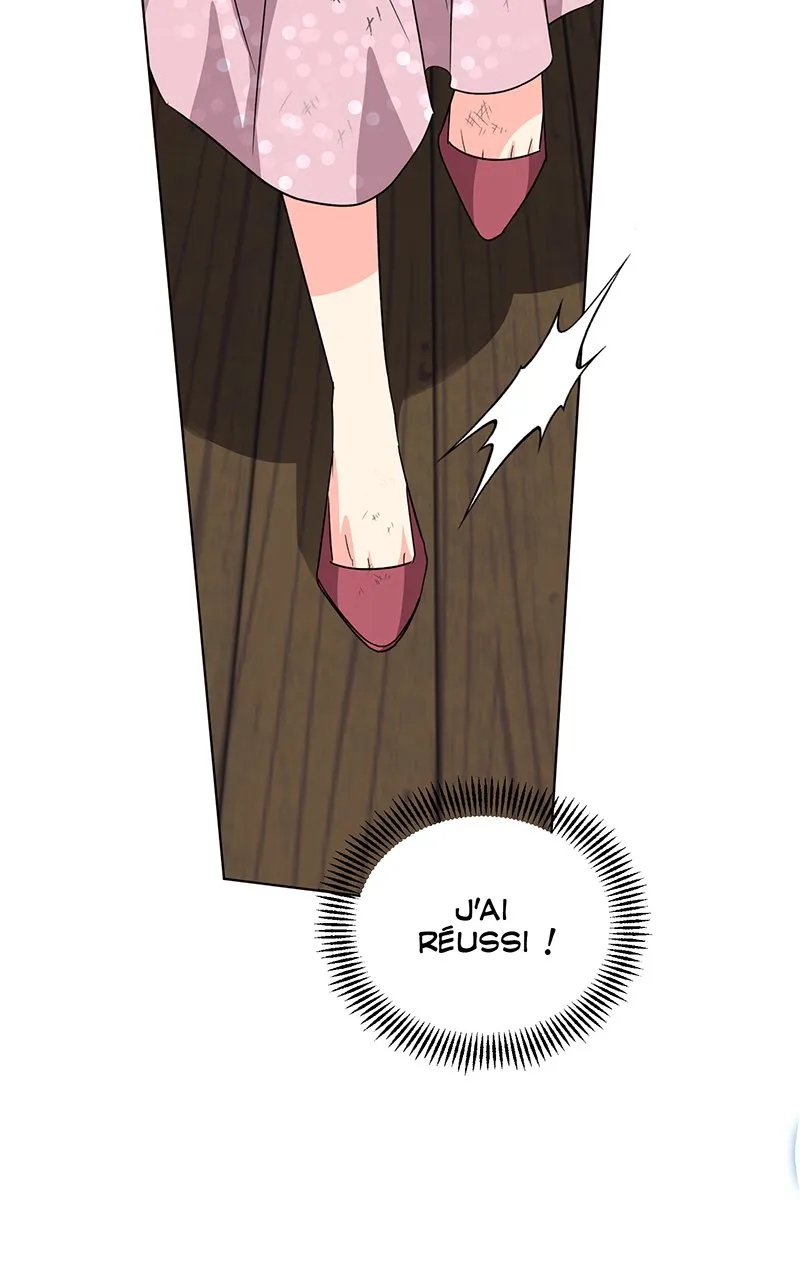 Read La Fiancée du Vilain Manga Online