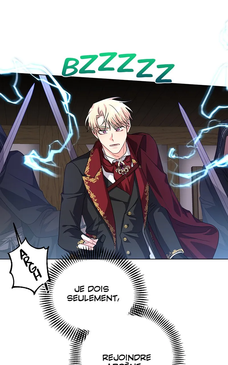 Read La Fiancée du Vilain Manga Online