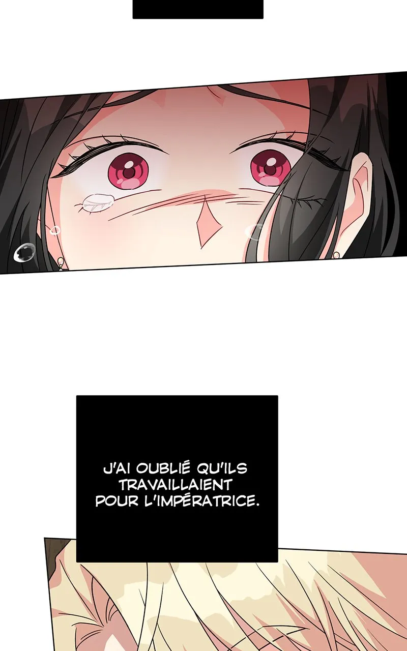 Read La Fiancée du Vilain Manga Online
