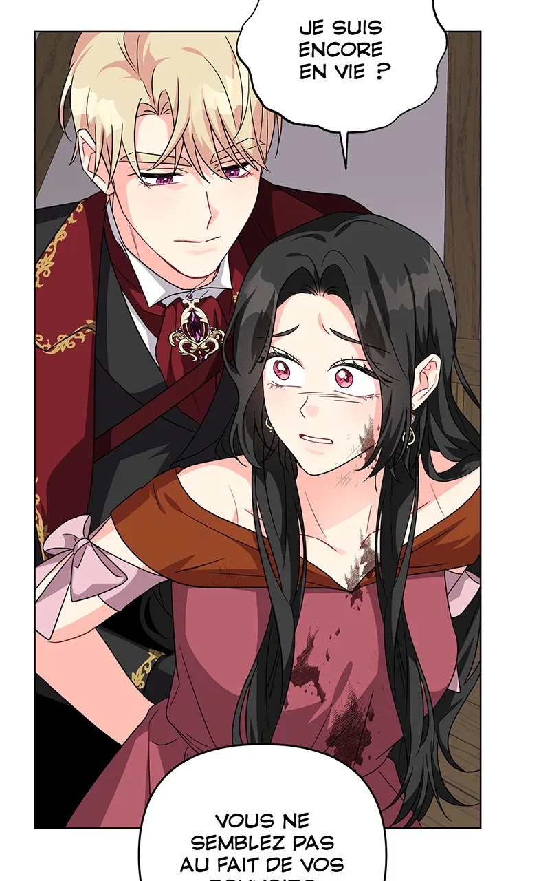 Read La Fiancée du Vilain Manga Online