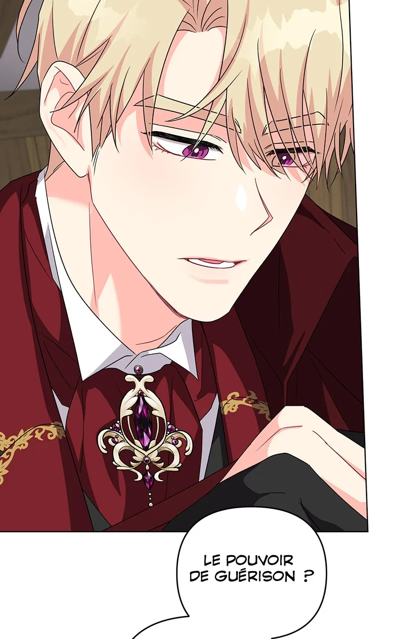 Read La Fiancée du Vilain Manga Online