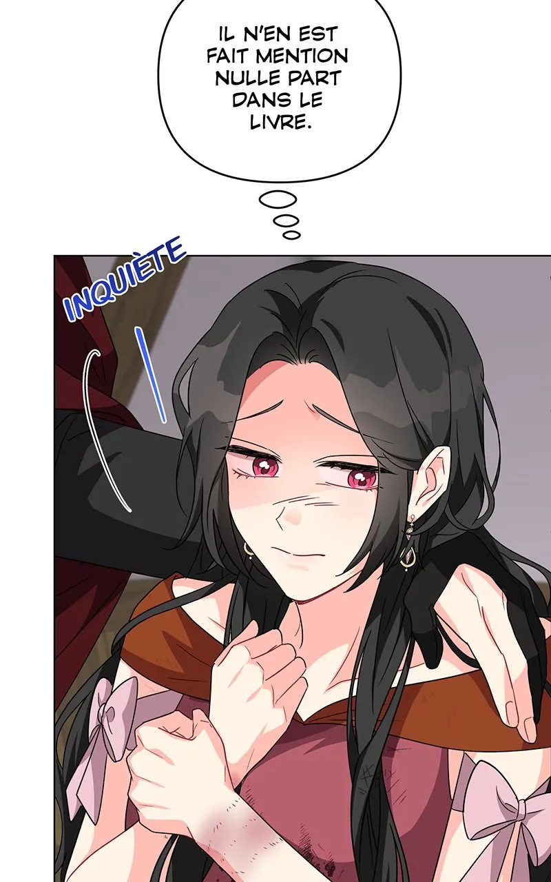 Read La Fiancée du Vilain Manga Online