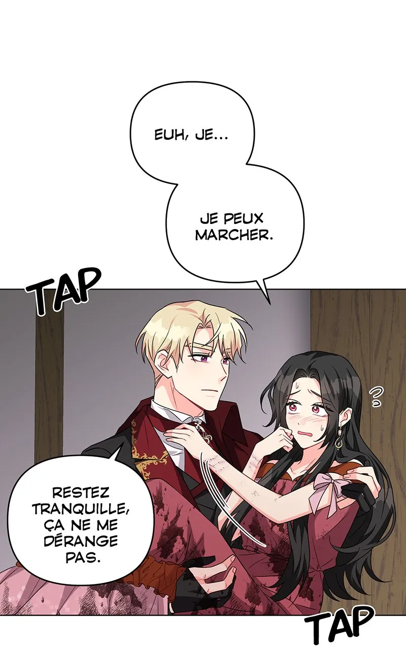 Read La Fiancée du Vilain Manga Online