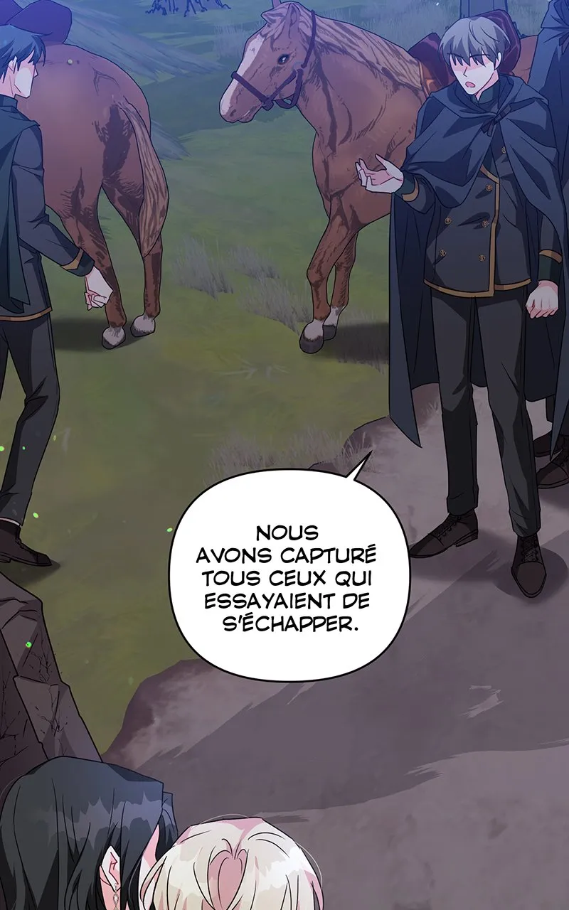 Read La Fiancée du Vilain Manga Online