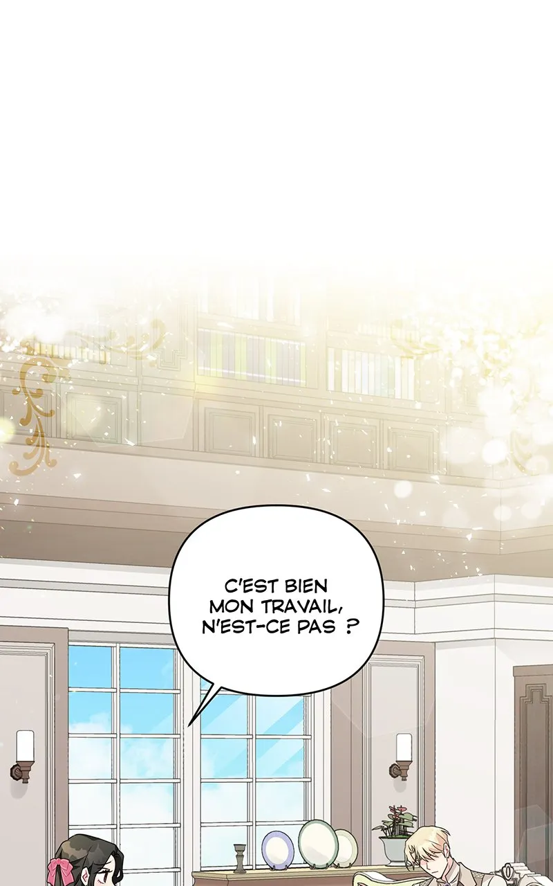 Read La Fiancée du Vilain Manga Online