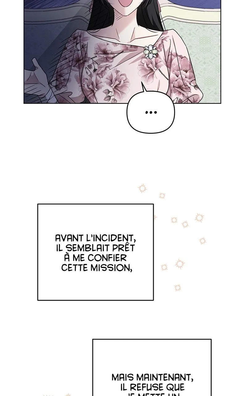 Read La Fiancée du Vilain Manga Online