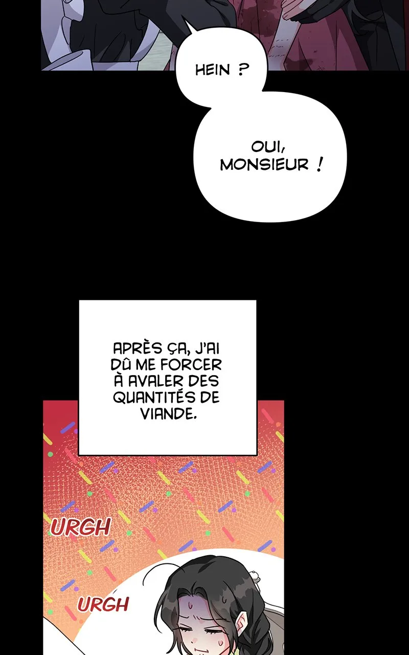 Read La Fiancée du Vilain Manga Online