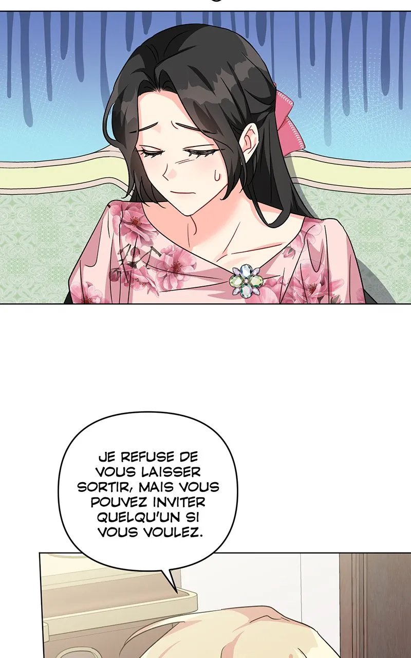 Read La Fiancée du Vilain Manga Online