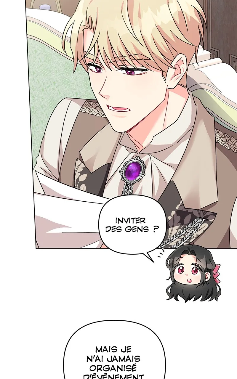 Read La Fiancée du Vilain Manga Online