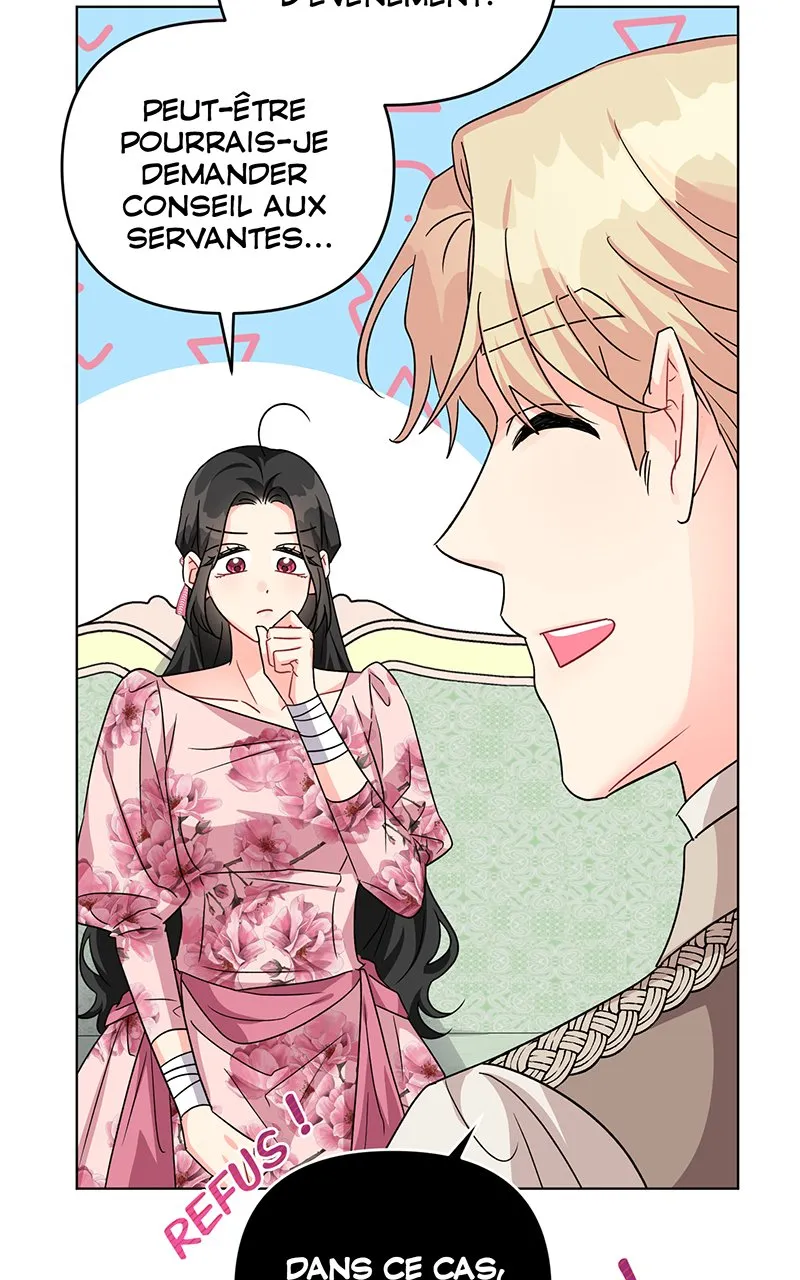 Read La Fiancée du Vilain Manga Online