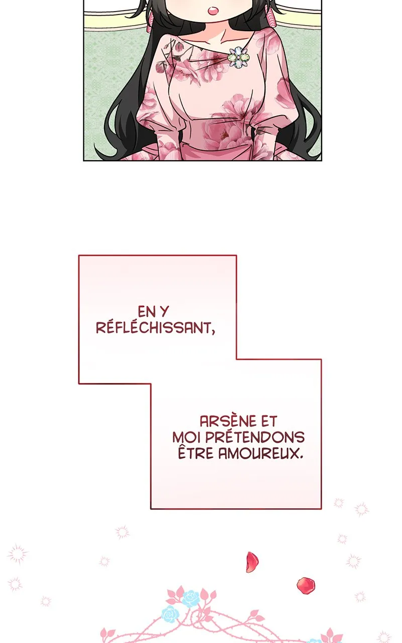 Read La Fiancée du Vilain Manga Online