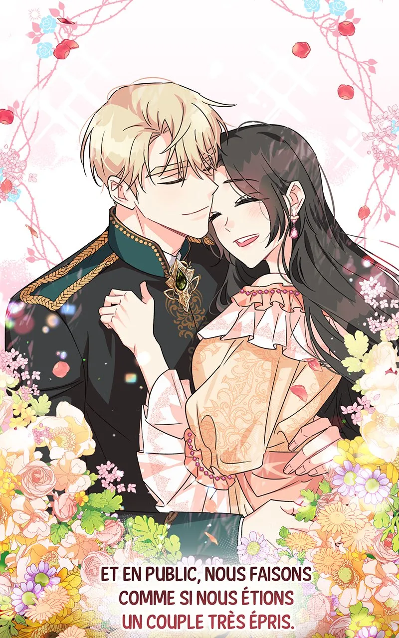 Read La Fiancée du Vilain Manga Online