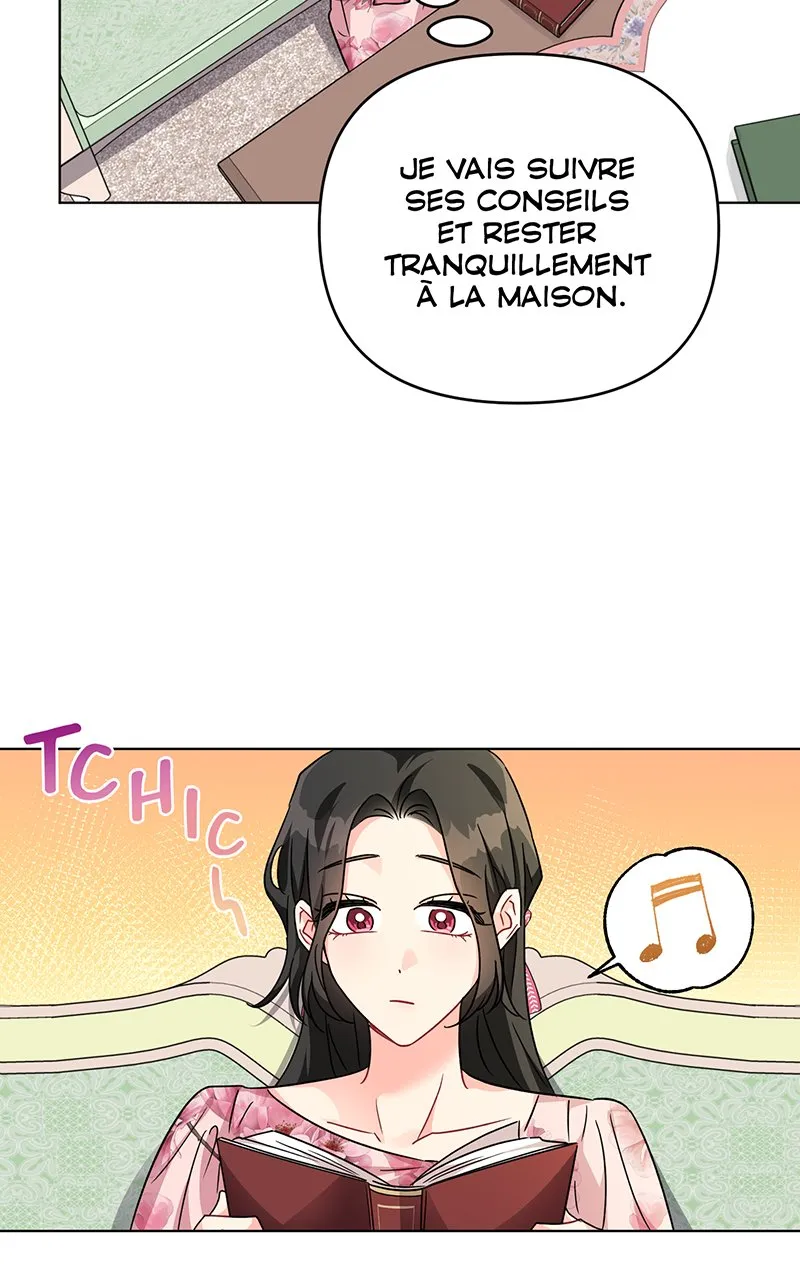 Read La Fiancée du Vilain Manga Online
