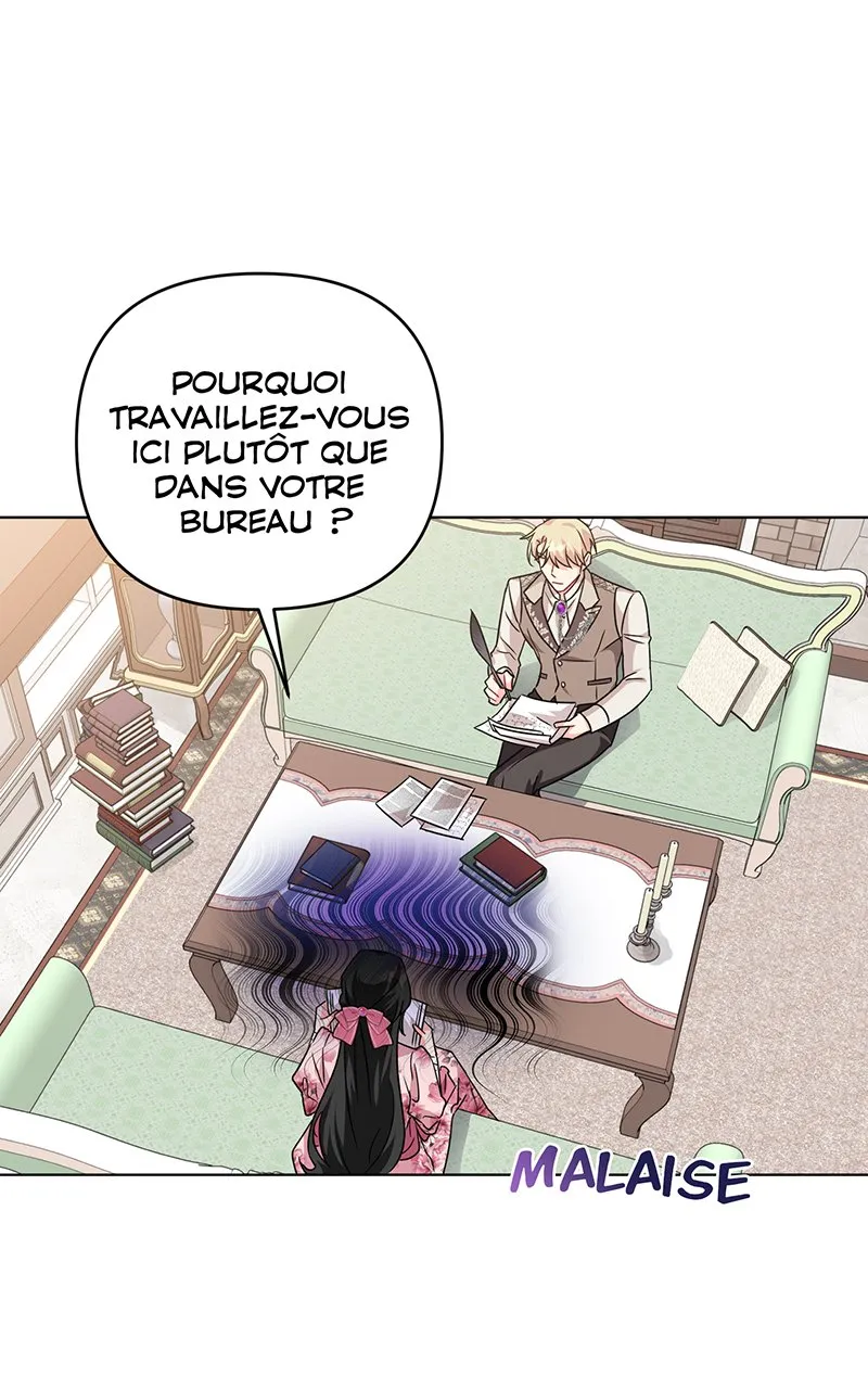 Read La Fiancée du Vilain Manga Online