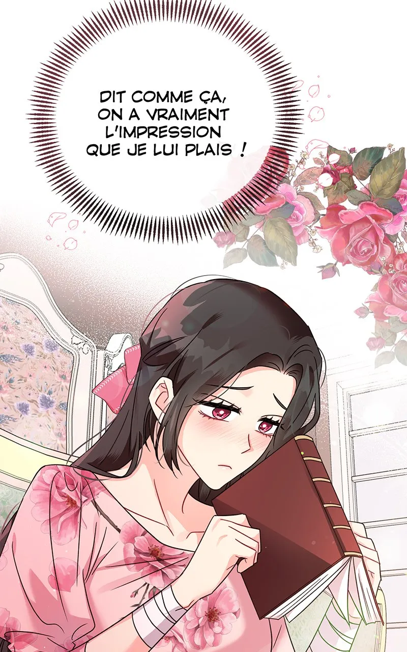 Read La Fiancée du Vilain Manga Online