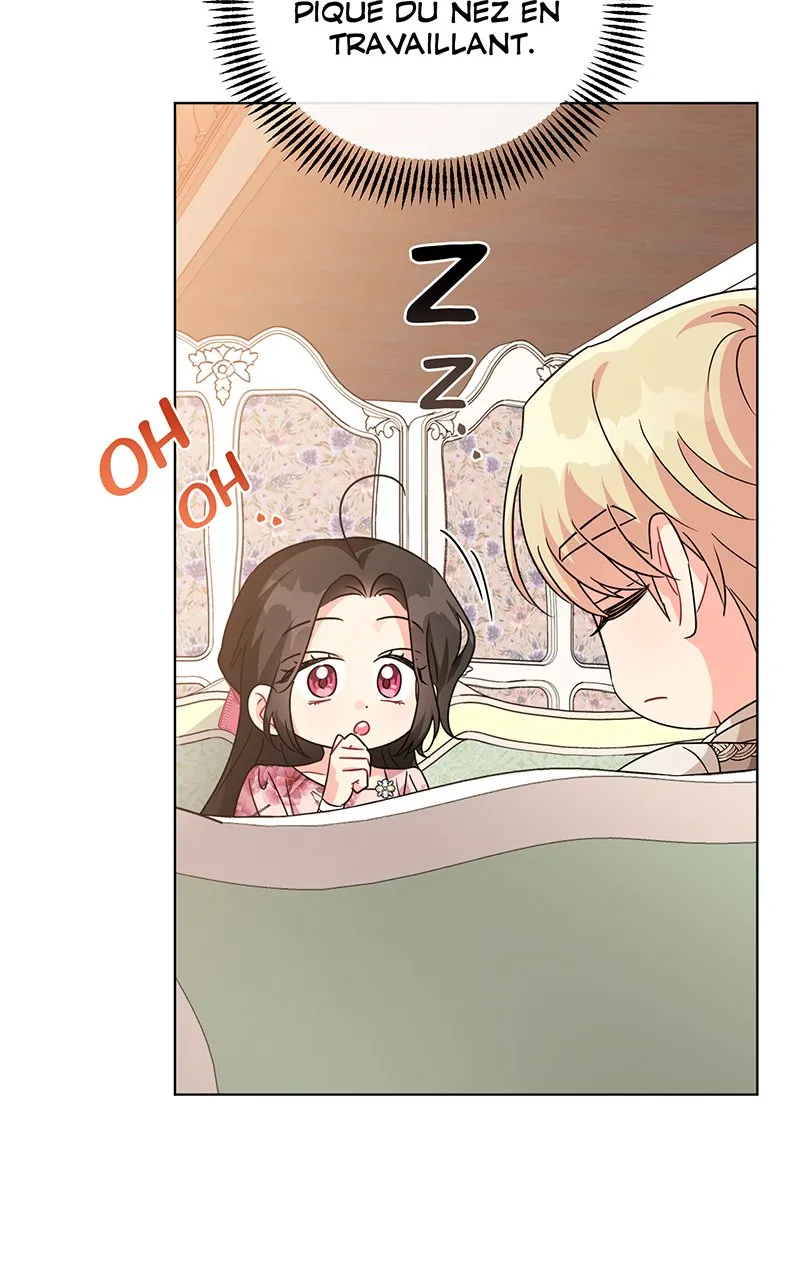 Read La Fiancée du Vilain Manga Online
