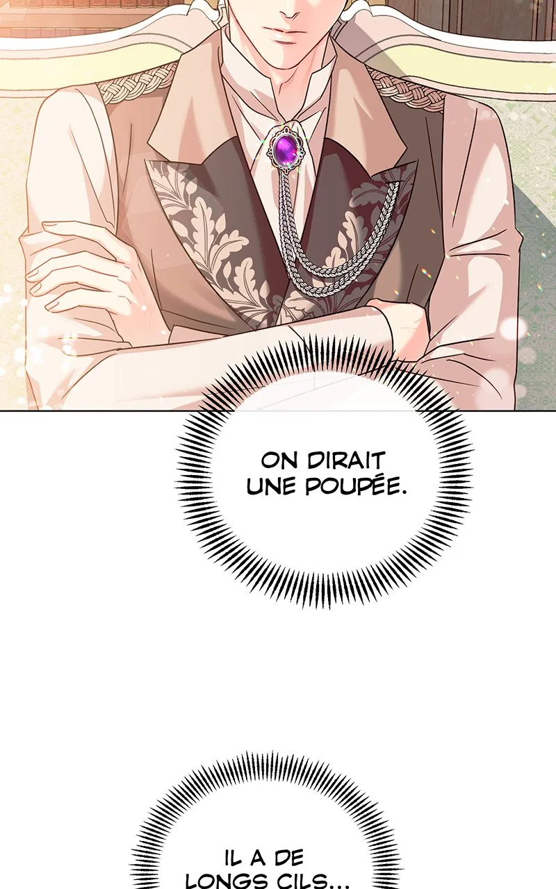 Read La Fiancée du Vilain Manga Online
