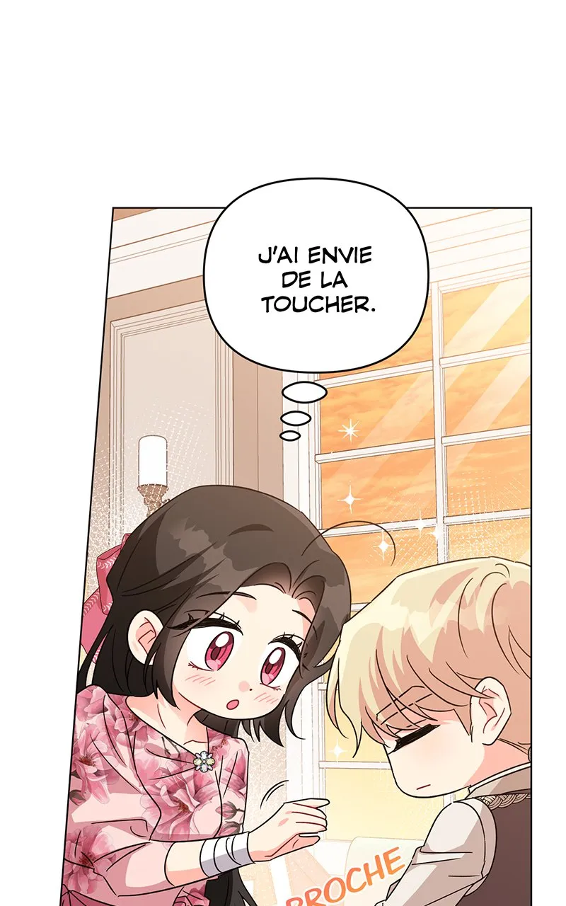 Read La Fiancée du Vilain Manga Online