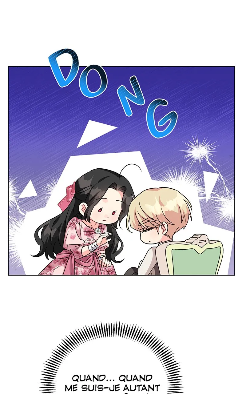 Read La Fiancée du Vilain Manga Online